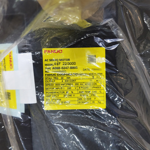 Nouveau moteur servo AC Fanuc original AiF 22/3000 A06B-0247-B805 A06B0247B805 pour PLC PAC et contrôleurs dédiés - Product Image 2