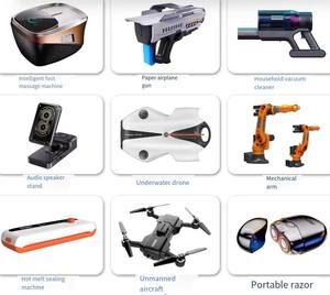 Servicio de Fábrica OEM, Robot Inteligente para Servicios Comerciales, Diseño y Desarrollo de Productos Personalizados, Diseño Mecánico - Product Image 3