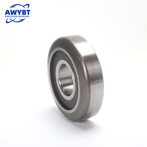 Hoge Kwaliteit Dubbele Rij Cilindrische Rollager Cilindrische Rollager Heftruck Mast Dragering35/88/27Mm 35/90/28Mm - Product Image 3