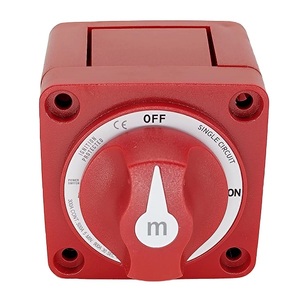 New <span class=keywords><strong>HM</strong></span> 6008 <span class=keywords><strong>M</strong></span> loạt không thấ<span class=keywords><strong>m</strong></span> nước 300A 32V 3 vị trí Pin disconnector chuyển đổi với 1 nă<span class=keywords><strong>m</strong></span> bảo hành cho RV thuyền du thuyền biển - Product Image 5