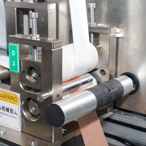 แถบจมูกที่มีความยืดหยุ่นรับประกันคุณภาพเพื่อการบรรเทาทันทีปรับให้เข้ากับจมูกของคุณเกรดอัตโนมัติที่ขับเคลื่อนด้วยไฟฟ้า - Product Image 5