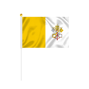 Impresión Digital <span class=keywords><strong>de</strong></span> intercambio Cultural, banderín personalizado <span class=keywords><strong>de</strong></span> Ciudad <span class=keywords><strong>del</strong></span> Caribe, banderines para ondear a mano, nuevo diseño, 2022 - Product Image 1