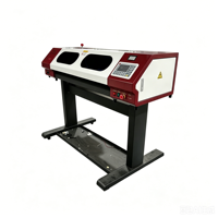 Traceur de découpe laser CO2 EFR de l'usine de Guangzhou, zone de traceur A0, 2400 DPI, automatique, haute vitesse, garantie 1 an, pour film vinyle, TPU, PU