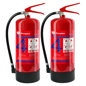 <span class=keywords><strong>Extincteur</strong></span> à poudre sèche de type ABC portable de 4 kg, alimentation manuelle pour voitures et cuisines - En vente - Product Image 4