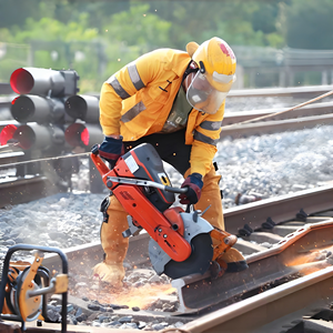 Крановая рельсовая система высокой несущей способности TR45 TR50, стандарт AISE ISO, промышленная мостовая козловая система - Product Image 4