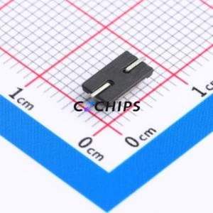 KMX120002010 Crystal (Passive) HC-49S-SMD-Mini Crystal Oscillator 12MHz 10ppm 20pF 20ppm - Product Image 2