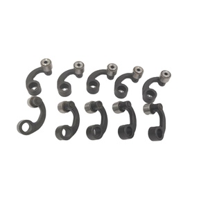 DO 10Pcs 42.014.007F Delivery Gripper Opening Bracket Roller Lever for Heidelberg Offset <b>Printing</b> <b>Machine</b> Parts - Product Image 1