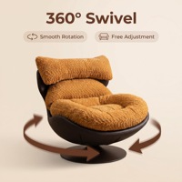 Chaise de salon haut de gamme, imperméable, design écologique, style moderne, garantie 10 ans, pour salon