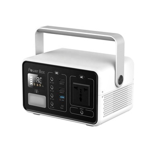 Tragbares 200-W-Energiespeicherkraftwerk mit <span class=keywords><strong>Lithium</strong></span>-Ionen-<span class=keywords><strong>Solar</strong></span> panel batterie und MPPT-Controller EU/US/AU-Steckertypen - Product Image 4