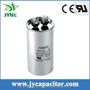 Chất lượng tốt nhất chạy và bắt đầu tụ với CQC TUV RoHS cbb60 tụ - Product Image 4
