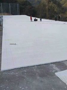 Puces de toboggan arc-en-ciel extérieures spéciales pour piste de ski sèche - Product Image 2