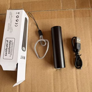 Linterna UV de Grado Veterinario Woods con Luz Púrpura de 365nm para Detección de Hongos en Gatos y Análisis de Orina <span class=keywords><strong>Felina</strong></span> - Product Image 6