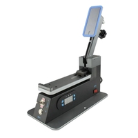 Machine de montage de démontage LCD Sanheking pour le retrait d'écran incurvé et droit séparateur Intelligent automatique