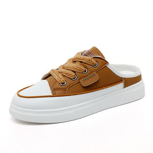 Zapatillas de Casa para Mujer 2026 Hechas en China, Transpirables, Antideslizantes, a la Moda, Tipo Baotou, para Primavera, Verano y Otoño - Product Image 6