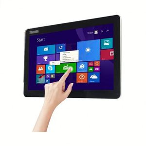 IPS <strong>15</strong>&quot; <strong>15</strong>.6 Inch <strong>LCD</strong> LED Touch <strong>Screen</strong> <strong>Monitor</strong>,<strong>15</strong>.6 Inch Full Flat <strong>Screen</strong> Touch <strong>Monitor</strong> for Smart Home - Product Image 1