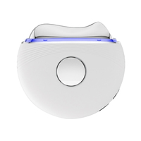 IFINE beauté Anti-âge lifting du visage masseur outil électrique visage Massage Machine chaud froid Gua Sha visage masseur