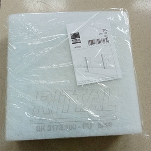 แผ่นกรอง Rittal SK 3173.100 ใยสังเคราะห์สำหรับกรองอากาศในตู้ไฟฟ้า - Product Image 1