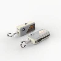 Mini station d'alimentation portable 22,5W à charge rapide 3000mAh 5000mAh, batterie externe 10W avec prise, chargeur de voyage pour téléphone