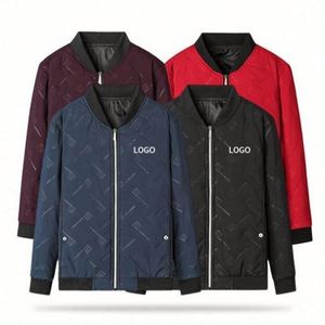 New Fashion Design Warmth Men Winter Jackets Best Quality Windproof Autumn Winter <b>Padded</b> Jackets Coats - Product Image 4
