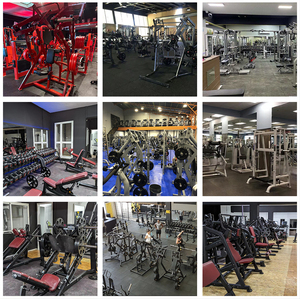 Máy Dây Leo Tập Thể Dục Sức Mạnh Sử Dụng Thương Mại Cho Phòng Tập Thể Dục - Product Image 6