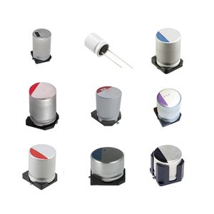 EEF-CD0E820CR Original Electronic component <strong>suppliers</strong> <strong>Aluminum</strong> Polymer Capacitors ALUM POLY 82UF 20% 2.5V SMD - Product Image 1