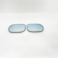 Kaca Spion Samping Belakang Berpemanas untuk Honda Civic 2008, Pasokan Pabrik, Reflektif Otomatis BSM/BSD