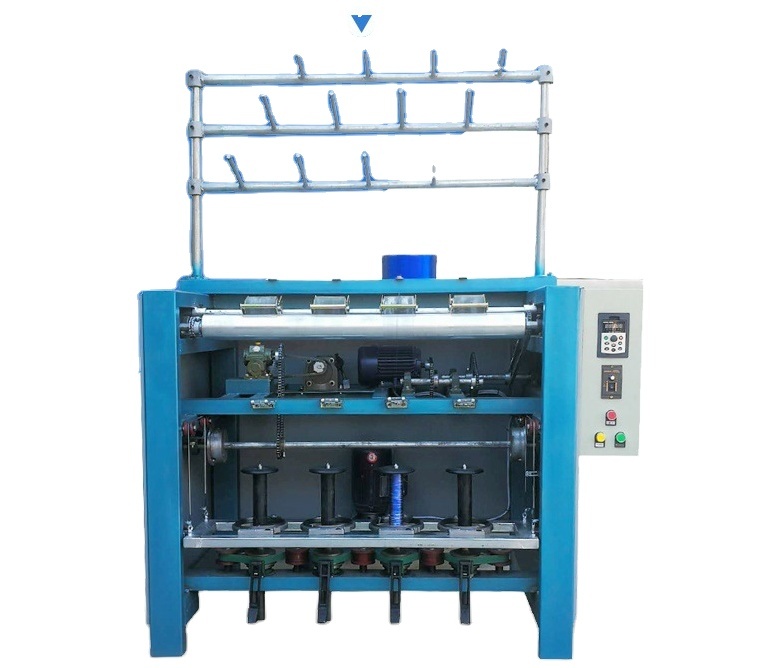 Gondor Industry Textile 800 Rpm Stable Cotton Polyester Yarn Spinning 4 Spindles Twisting Machine of Threads