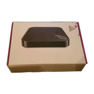 Thông minh điện tử bao bì hộp nhiều màu sắc phong cách tùy chỉnh thiết kế TV <span class=keywords><strong>streaming</strong></span> thiết bị hộp giấy - Product Image 6