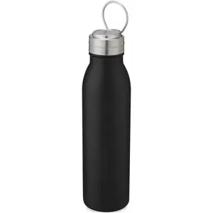 Botella de agua Harper de 700 ml de acero, merchandising personalizado - Product Image 2
