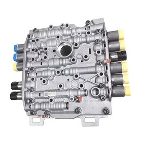 Cuerpo de Válvulas para Transmisión Automática HXT 7DT75 PDK de 7 Velocidades con 11 Solenoides, Compatible con Porsche Panamera - Product Image 6