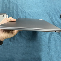 Ordinateur portable AI A3113 d'occasion pour Air M3 2024, 13,6 pouces, SSD 2 To, Octa Core, macOS, autonomie de 5 à 7 heures, garantie 1 an, intégré