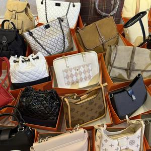 Vente en gros de sacs de mode de haute qualité, sacs de marque de luxe, assortis en boîte, prix bas, vendus à l'unité - Product Image 2