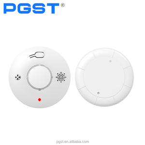 PGST Wi-Fi дымовая сигнализация двойной датчик дыма + Температура EN14604/UL217 Сертификация дымовых пожарных детекторов - Product Image 2
