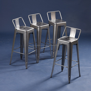 (SP-MC042) Populaire Style Industriel chaises <span class=keywords><strong>de</strong></span> <span class=keywords><strong>Bar</strong></span> En Métal Coloré <span class=keywords><strong>Dossier</strong></span> Tabourets <span class=keywords><strong>de</strong></span> <span class=keywords><strong>Bar</strong></span> - Product Image 6