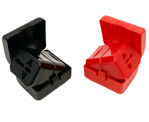 Adaptador de Cargador de Energía, Material de Nailon, Impresión Serigráfica, Estilo de Dibujos Animados Portátil, Regalo Promocional de Viaje <span class=keywords><strong>Globel</strong></span> 2020 - Product Image 1