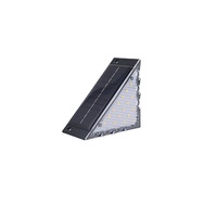 DAMAVO Éclairage solaire mural extérieur étanche IP65, lumière blanche/chaude, qualité supérieure, équipement marin, ponts de navires