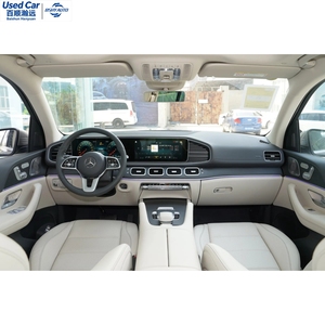 <span class=keywords><strong>Mercedes</strong></span>-Benz <span class=keywords><strong>GLE</strong></span> <span class=keywords><strong>450</strong></span> 3.0T L6 48V <span class=keywords><strong>4MATIC</strong></span> AWD 9G-TRONIC 4L <span class=keywords><strong>2020</strong></span> de haute qualité, toit ouvrant, sièges en cuir, SUV de luxe, voitures d'occasion, conduite à gauche - Product Image 5