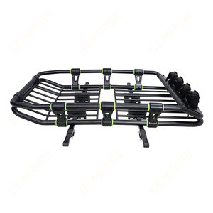 Portaequipajes de Techo para Auto con Luz LED para 4x4 Todoterreno, Pickup Navara NP300 <span class=keywords><strong>2026</strong></span> - Product Image 6