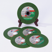 Disque de coupe et de meulage abrasif de qualité supérieure de 7 pouces (180 mm) pour la découpe de métaux, personnalisable