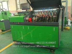 Hohe qualität CR815 EPS815 verwendet hand <span class=keywords><strong>common</strong></span> <span class=keywords><strong>rail</strong></span> diesel injektor pumpe prüfstand - Product Image 4