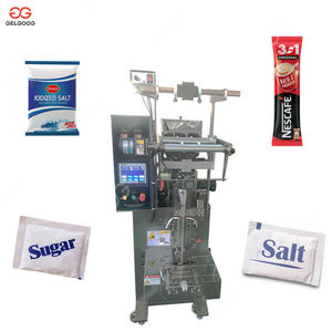 Macchina per il Confezionamento di Bustine di Caffè Istantaneo, Polvere di Vaniglia, Condimenti, Sale, <span class=keywords><strong>Zucchero</strong></span> e Jeera 5G al Miglior Prezzo - Product Image 1