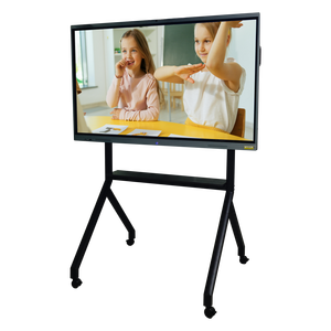 Pizarra Interactiva Inteligente de 110 Pulgadas con Pantalla Táctil 4K HD, Panel Plano para Enseñanza, Pizarras Interactivas Inteligentes - Product Image 4