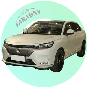 Offre Spéciale Sport SUV EV Ho-nda ENP1 420KM 510KM TOP Version Gac H-onda ENS1 Voiture électrique en stock Dépôt de marchandises au comptant