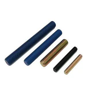 Hot Selling Double End Carbon Steel Threaded Rod