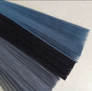 Chất Lượng Cao Polyester Plisse Màn Hình/Côn Trùng Bằng Chứng Xếp Li Cửa Sổ Màn Hình - Product Image 6