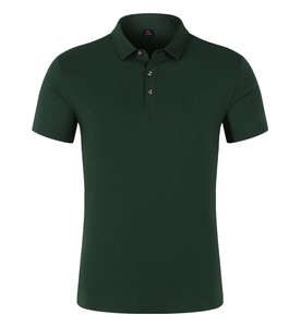Polo de golf unisexe slim <span class=keywords><strong>T</strong></span>-<span class=keywords><strong>shirt</strong></span> de haute qualité tricoté style d'é<span class=keywords><strong>t</strong></span>é impression formelle broderie personnalisée logo nouveau formel Bl - Product Image 5