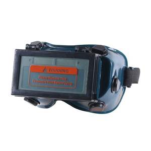 Casque de soudage à obscurcissement automatique, vue complète, isolation thermique, anti-éblouissement, protection contre l'arc électrique pour soudeurs, modèle 002 - Product Image 1