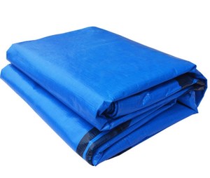 Anti-uv Heavy Duty Tarps Waterproof Tarp <b>PVC</b> Coated Tarpaulin for Truck Side <b>Curtain</b> - Product Image 5