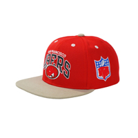 Casquettes et casquettes snapback en denim avec logo brodé 3D personnalisé de haute qualité pour un usage décontracté unisexe en été, vente en gros