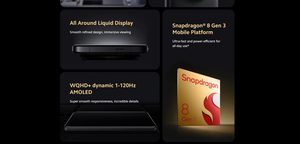 Teléfono Inteligente Original 14 Ultra Snapdragon 8 Gen 3 16GB 512GB 120Hz AMOLED NFC Versión HyperOS 5g con Lente - Product Image 5